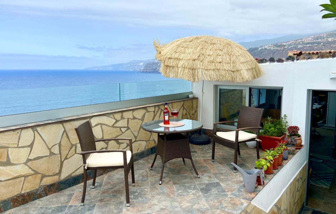 Villa Oasis La Paz - Acaymo Loft - Adults Only - Puerto de la Cruz  Exteriör bild