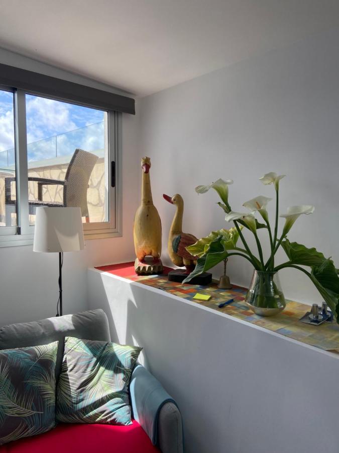 Villa Oasis La Paz - Acaymo Loft - Adults Only - Puerto de la Cruz  Exteriör bild