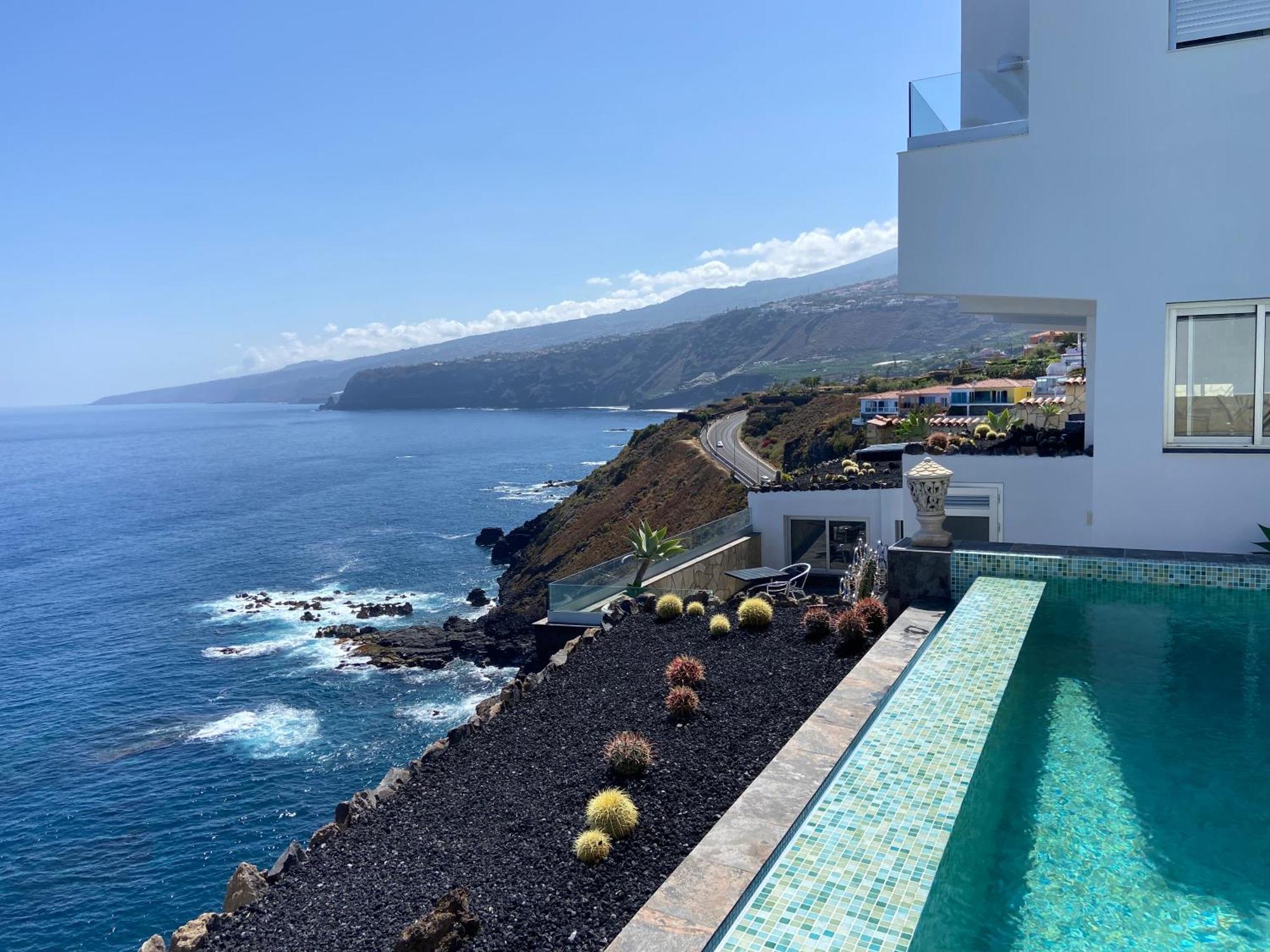 Villa Oasis La Paz - Acaymo Loft - Adults Only - Puerto de la Cruz  Exteriör bild