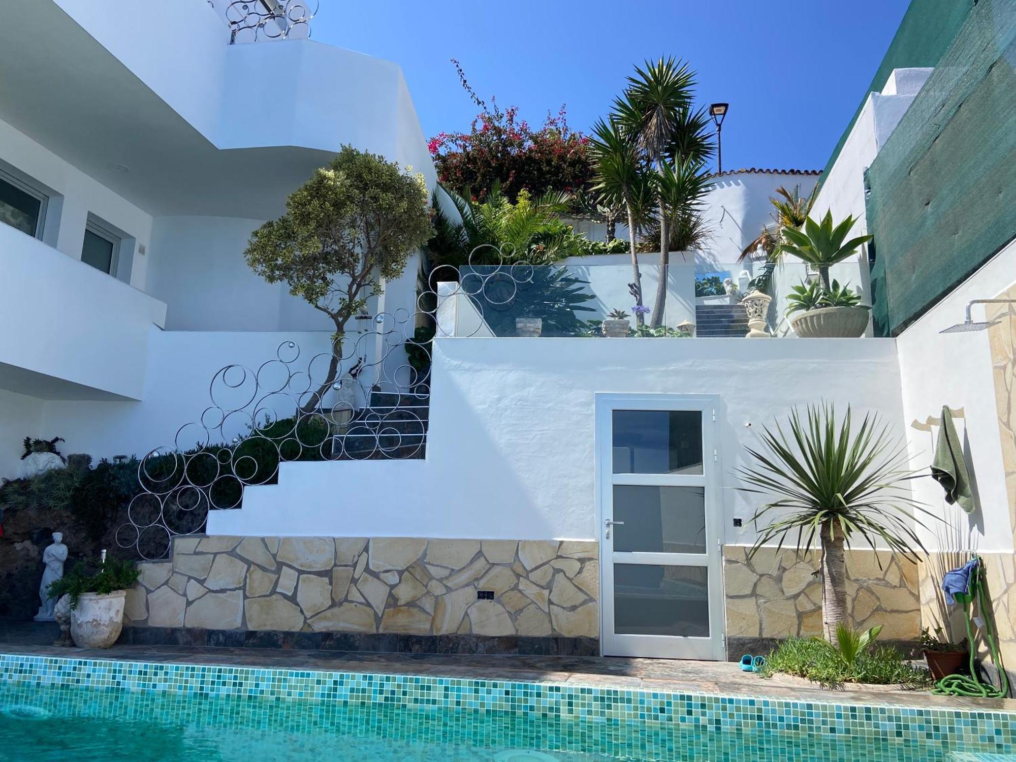 Villa Oasis La Paz - Acaymo Loft - Adults Only - Puerto de la Cruz  Exteriör bild