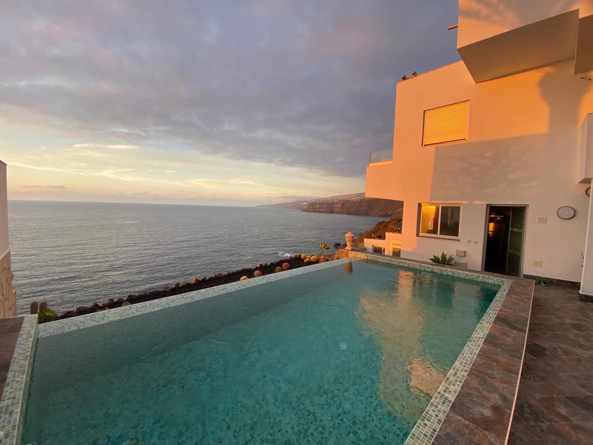 Villa Oasis La Paz - Acaymo Loft - Adults Only - Puerto de la Cruz  Exteriör bild