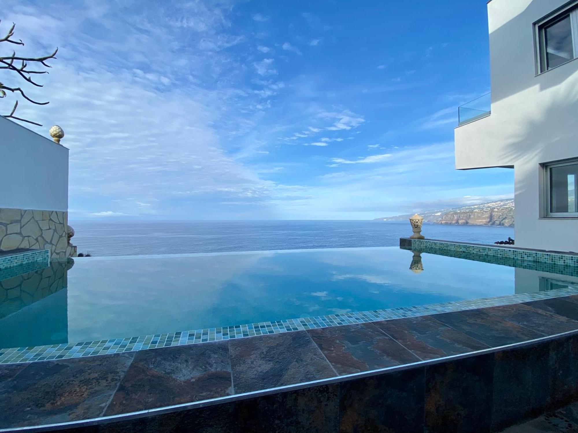 Villa Oasis La Paz - Acaymo Loft - Adults Only - Puerto de la Cruz  Exteriör bild