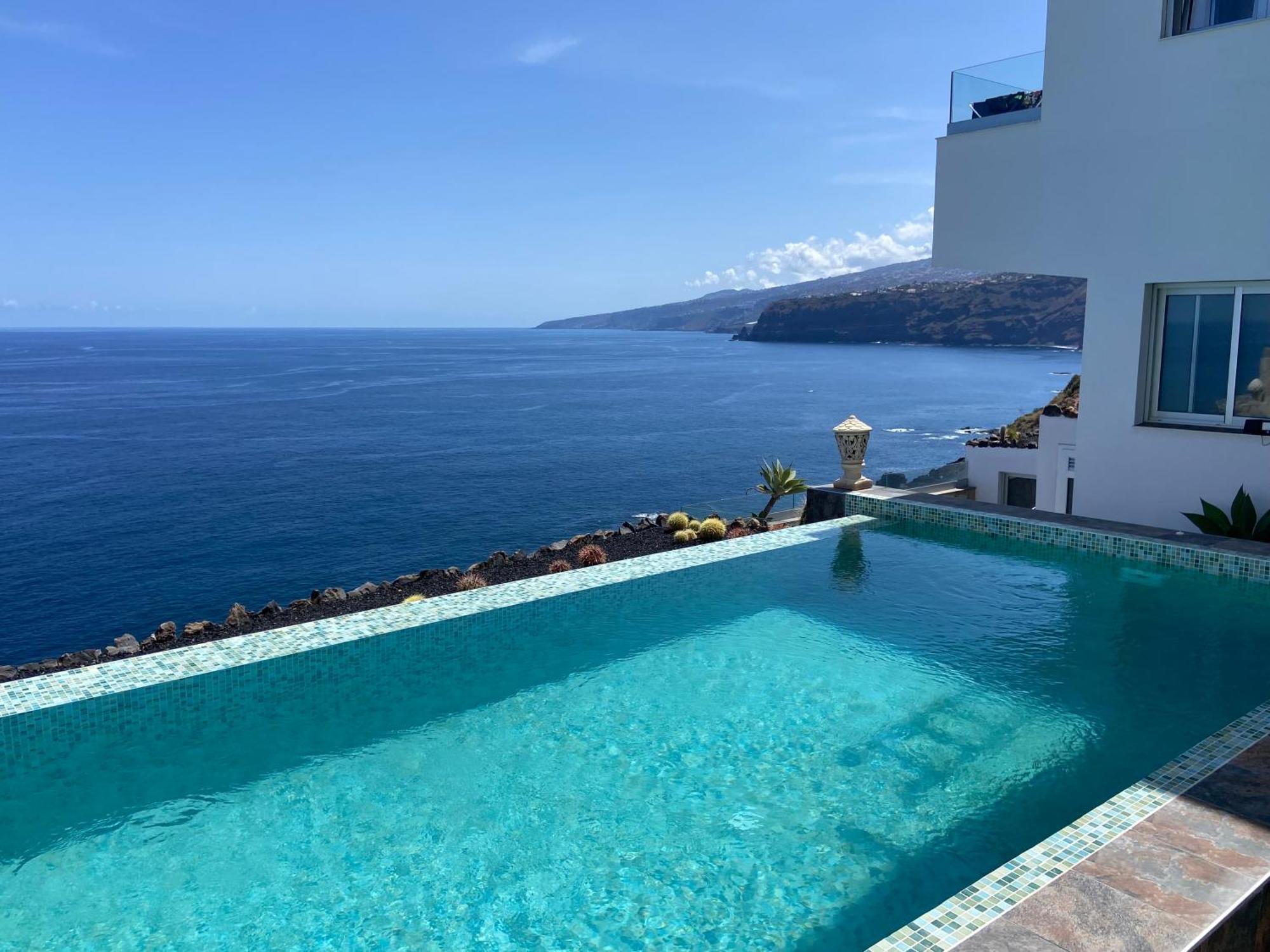 Villa Oasis La Paz - Acaymo Loft - Adults Only - Puerto de la Cruz  Exteriör bild