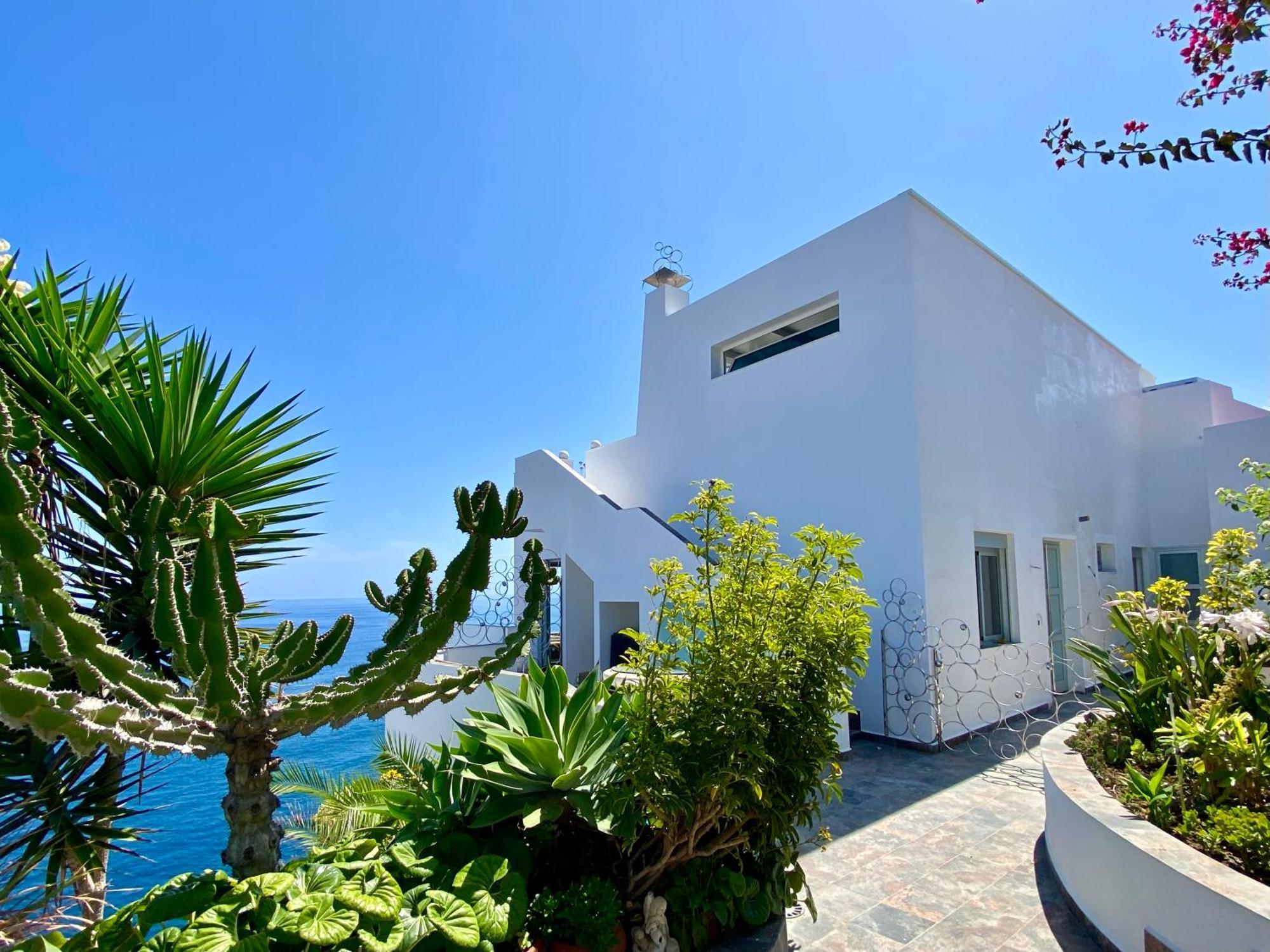 Villa Oasis La Paz - Acaymo Loft - Adults Only - Puerto de la Cruz  Exteriör bild