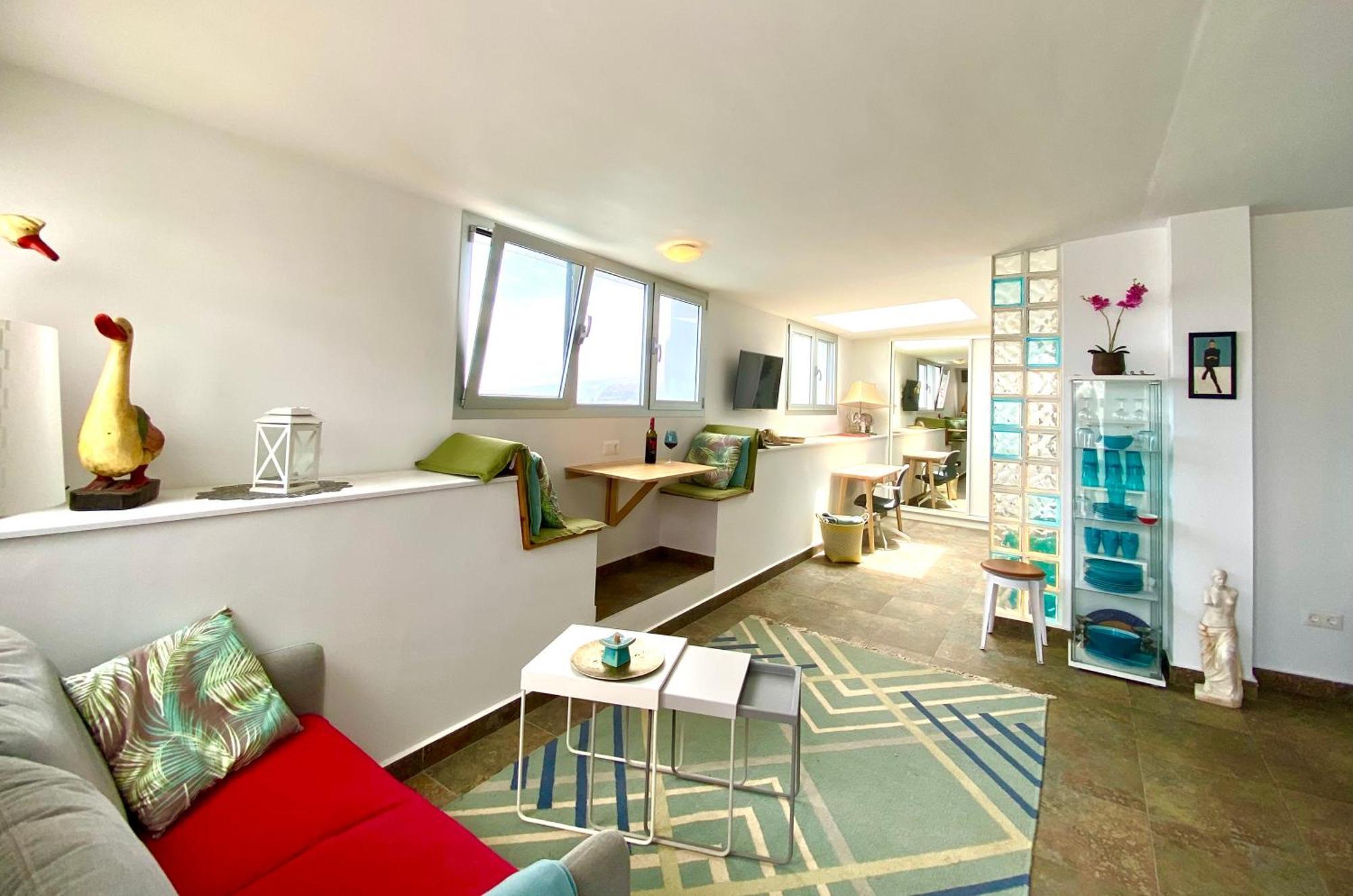 Villa Oasis La Paz - Acaymo Loft - Adults Only - Puerto de la Cruz  Exteriör bild