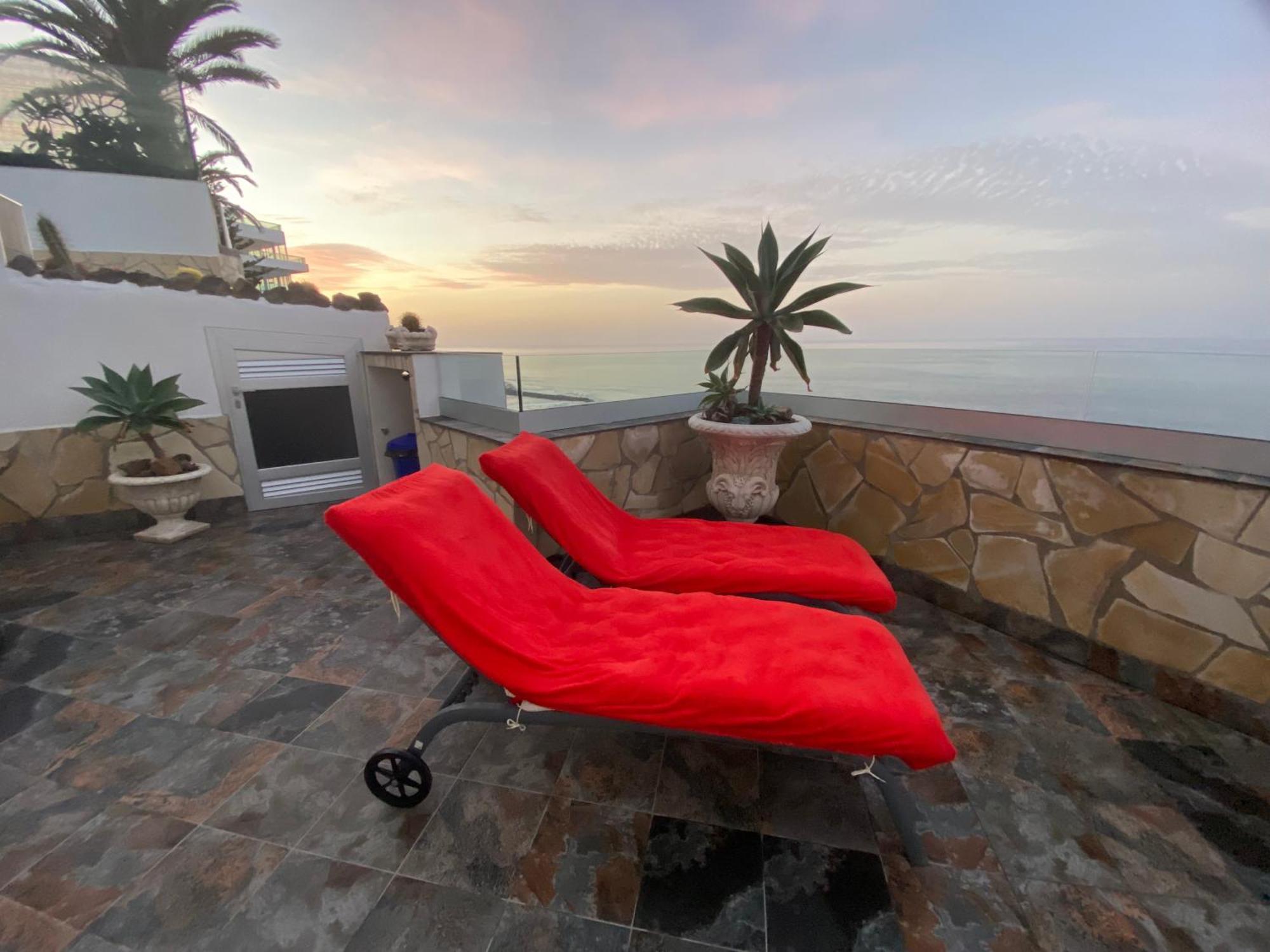 Villa Oasis La Paz - Acaymo Loft - Adults Only - Puerto de la Cruz  Exteriör bild